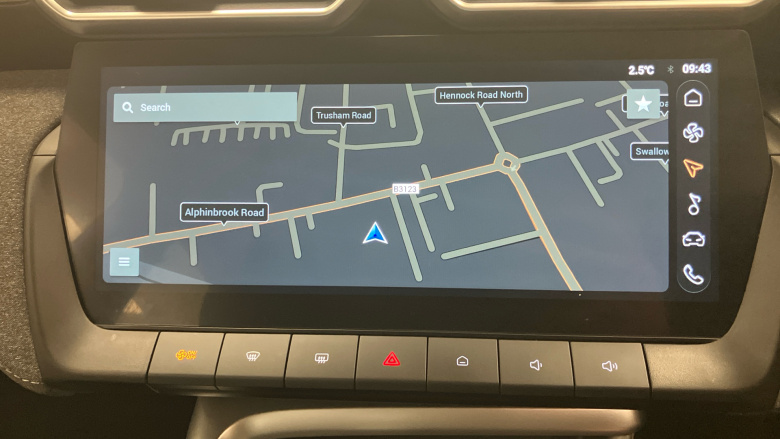 MG ZS 1.5 Hybrid+ SE 5dr Auto Hybrid Hatchback